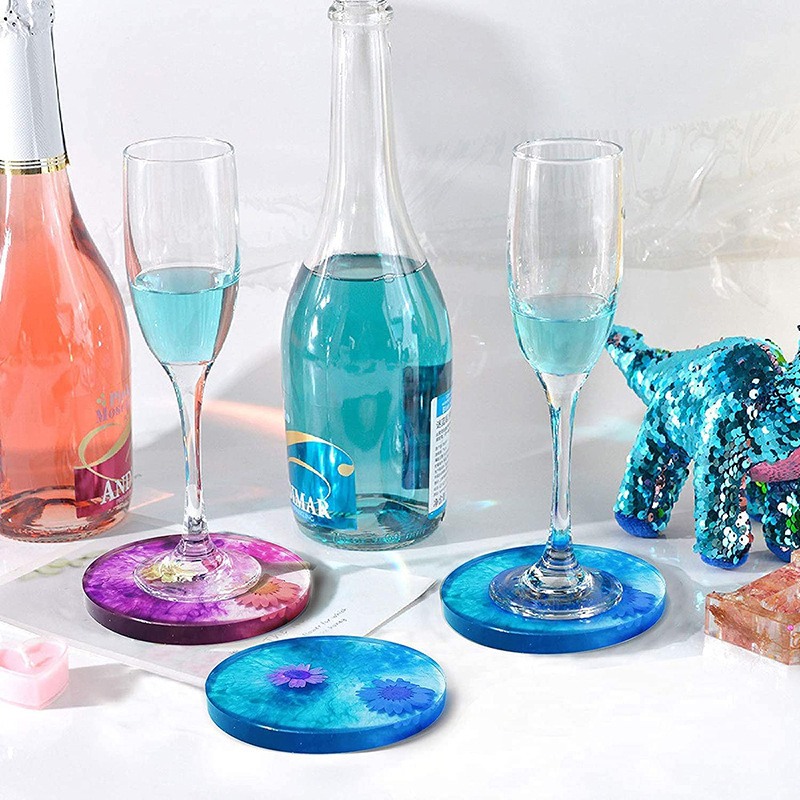 Yuvarlak kare bardak altı sili - Coffee Equipment Tray incelemesi ve fiyatı