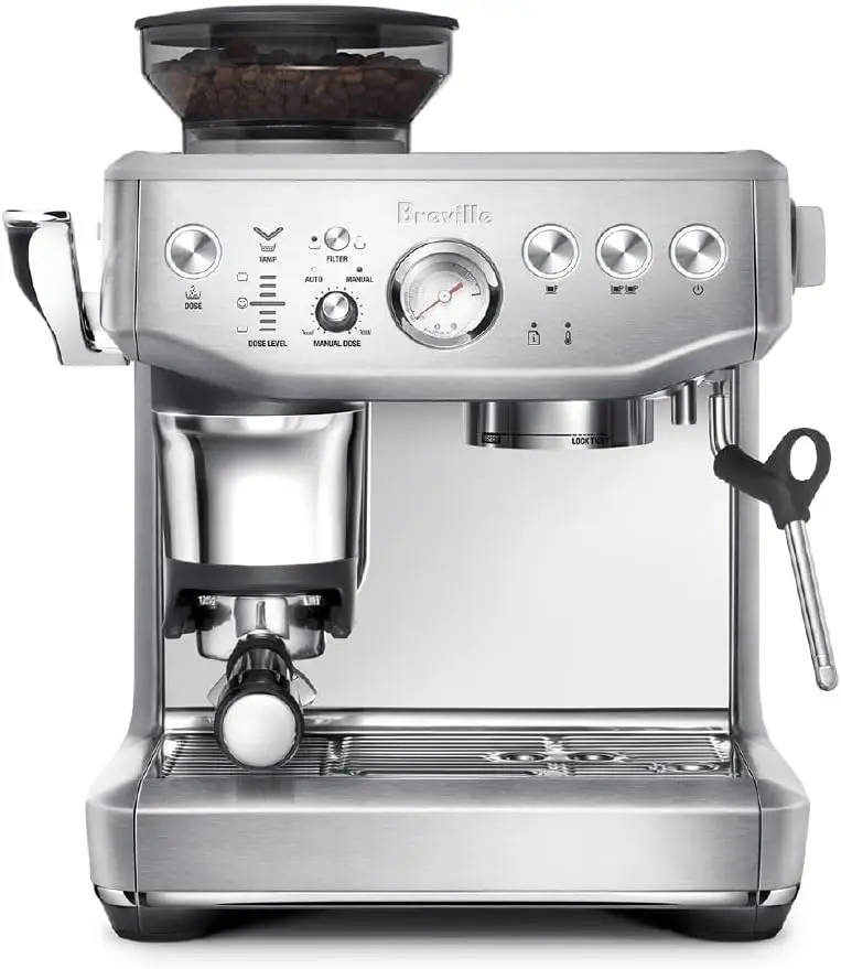 Breville Barista Express Impre - Coffee Equipment Wholesale incelemesi ve fiyatı