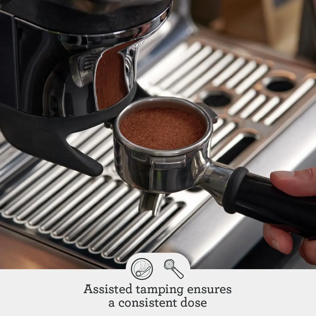 Breville Barista Express Impre - Coffee Equipment Wholesale incelemesi ve fiyatı