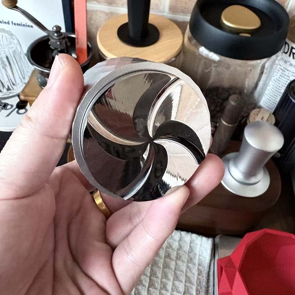51/53/58mm Kahve Tamperi Kahve - Espresso Tamper Set incelemesi ve fiyatı