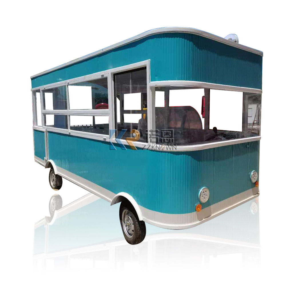 Stokta 5M Seyyar Gıda Kamyonu  - Coffee Van Equipment incelemesi ve fiyatı