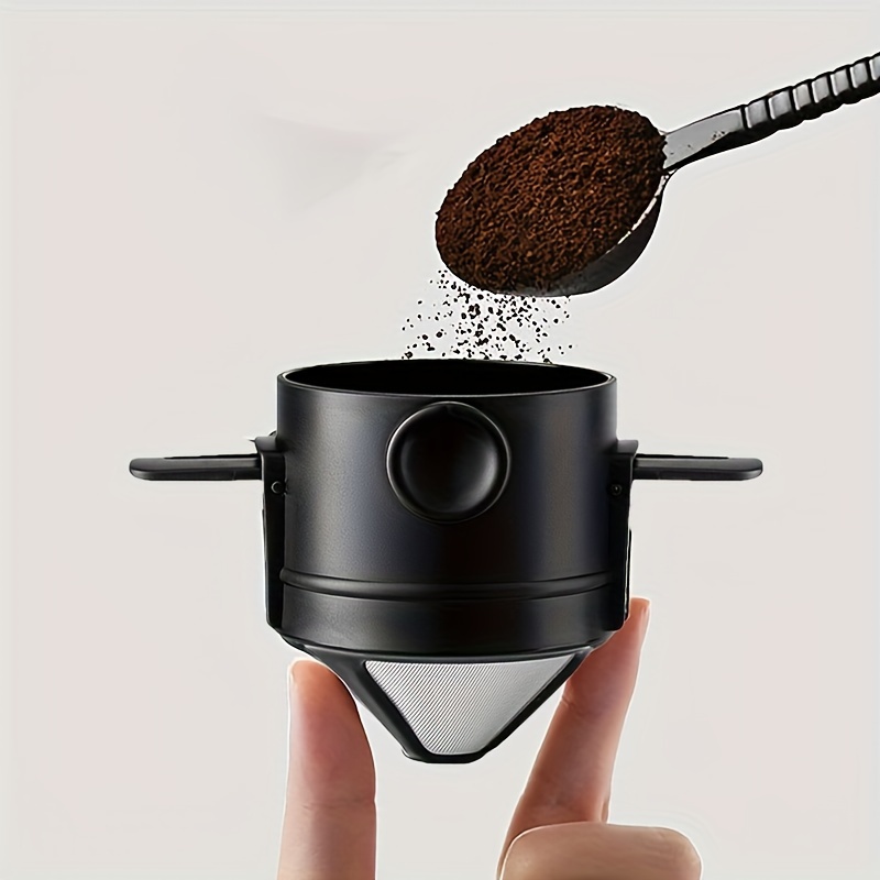 Kahve filtreli fincan taşınabi - Coffee Equipment For Camping incelemesi ve fiyatı