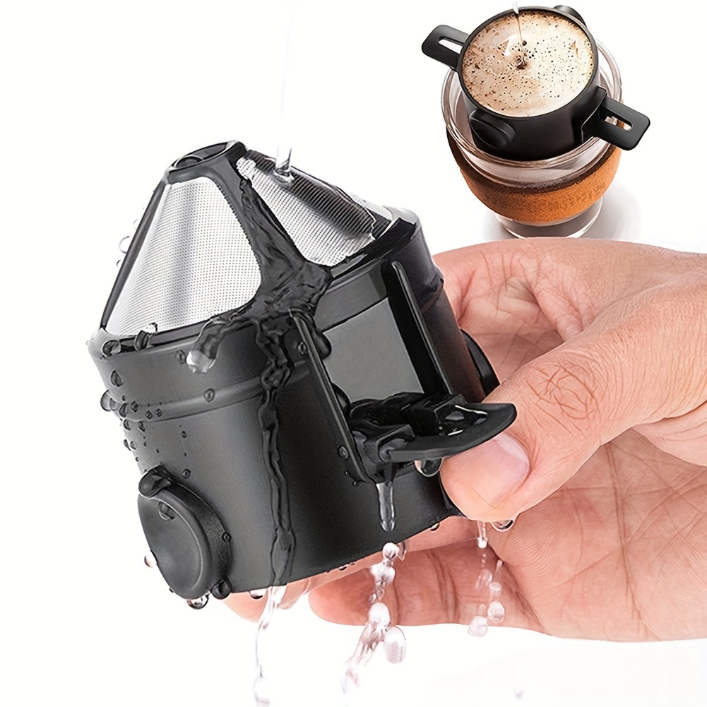 Kahve filtreli fincan taşınabi - Coffee Equipment For Camping incelemesi ve fiyatı