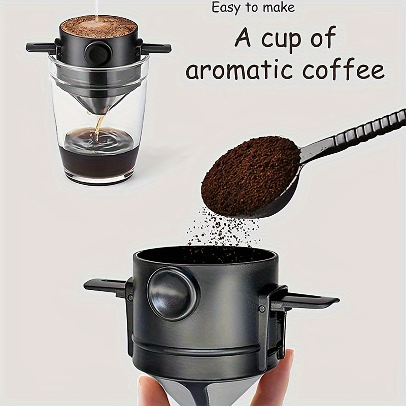 Kahve filtreli fincan taşınabi - Coffee Equipment For Camping incelemesi ve fiyatı