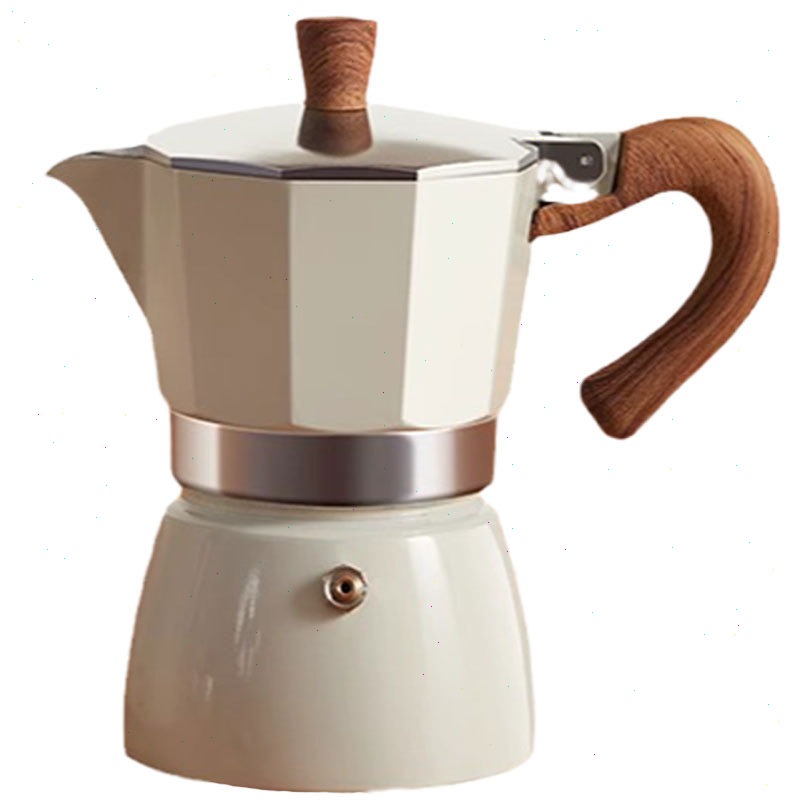 Yuvarlak Tabanlı Moka Pot Tek  - Coffee Equipment Wholesale incelemesi ve fiyatı